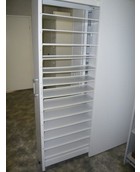 Шкафы для хранения микроформ (микрофиш и микрофильмов) 